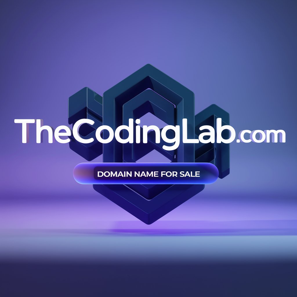 Brahim03952562's tweet image. 💻 TheCodingLab.com - A premium domain for coding enthusiasts, tech innovators, and educational platforms!
Ideal for:
✔️ Coding tutorials
✔️ Tech communities
✔️ Software development hubs
📩 Secure this domain today and build the future of coding education!
#CodingLab