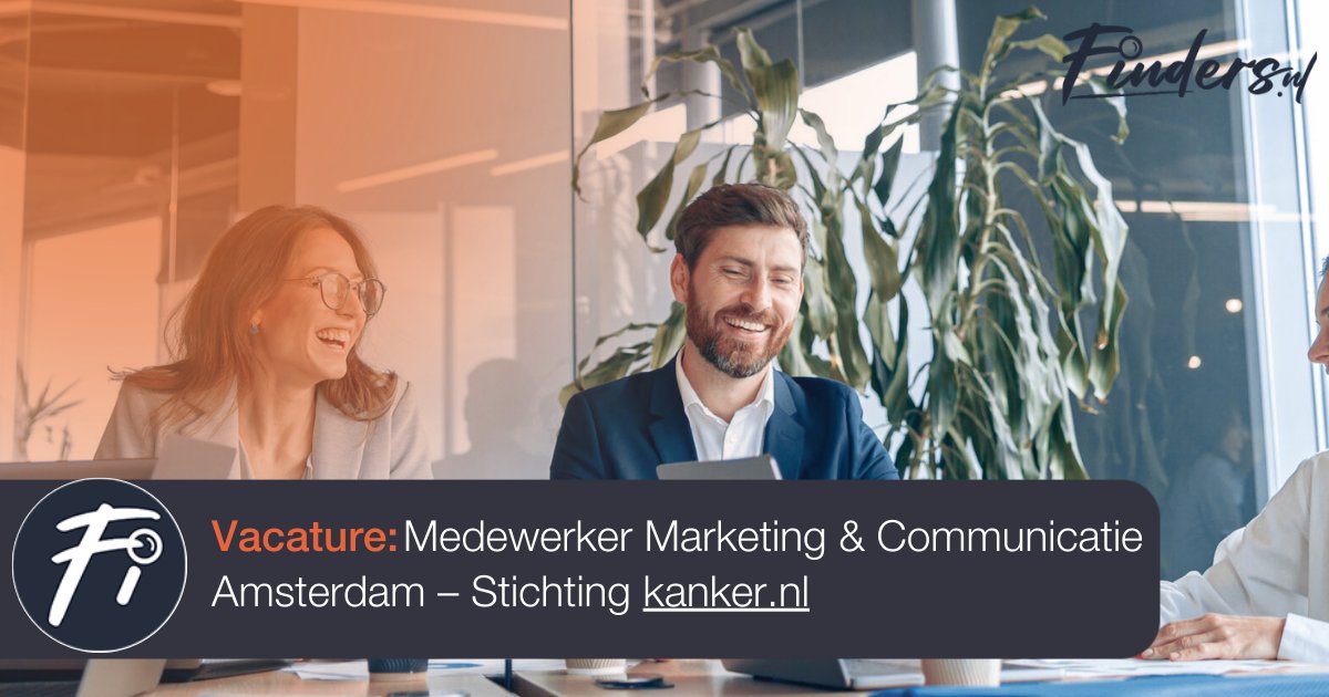 ★★★ Finders Vacaturemarketing ★★★ tweet media