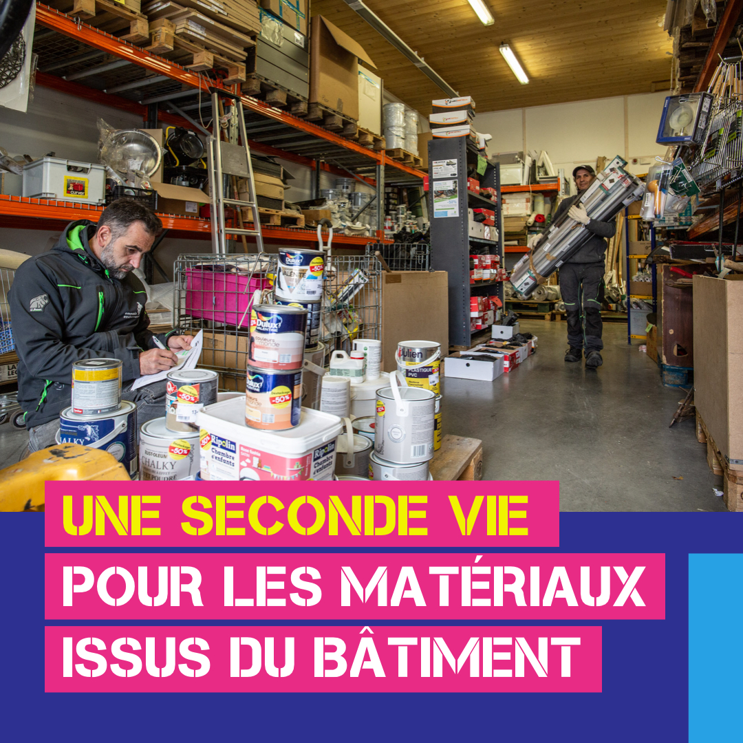 emmaus_france's tweet photo. 🔧Une matériauthèque, c'est quoi ? Faites défiler les slides pour le découvrir !

➡ Soutenez le projet de Emmaüs Environnement sur https://t.co/OJRUDBNuOu: https://t.co/3ckLNbVBPk
➡ Pour en savoir +: https://t.co/CWiJnG3U36 https://t.co/QkUfvUvEC4
