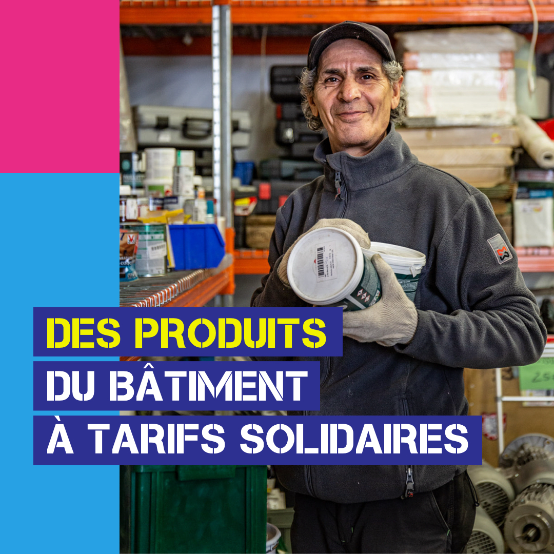 emmaus_france's tweet photo. 🔧Une matériauthèque, c'est quoi ? Faites défiler les slides pour le découvrir !

➡ Soutenez le projet de Emmaüs Environnement sur https://t.co/OJRUDBNuOu: https://t.co/3ckLNbVBPk
➡ Pour en savoir +: https://t.co/CWiJnG3U36 https://t.co/QkUfvUvEC4