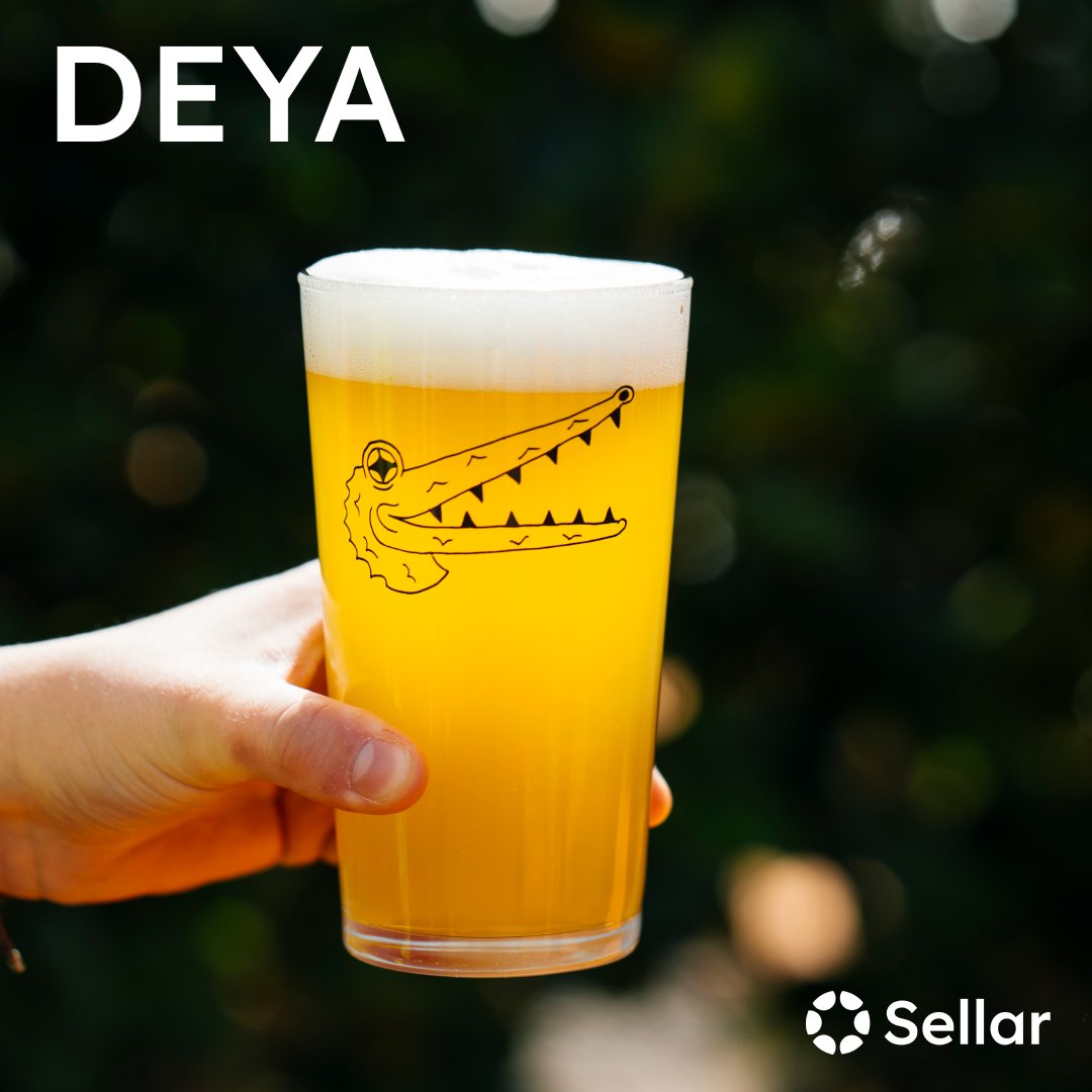 DEYA is now on Sellar ✨ Sellar is the easiest way to order direct 💜

Same <a href="/deyabrewery/">DEYA</a>, better trade ordering 
💰 Best direct price⁣
✅ See what’s in stock 24/7⁣
🚚 Manage your orders⁣
💜 All in one place⁣
⁣
🔗 app.sellar.io/suppliers/deya…