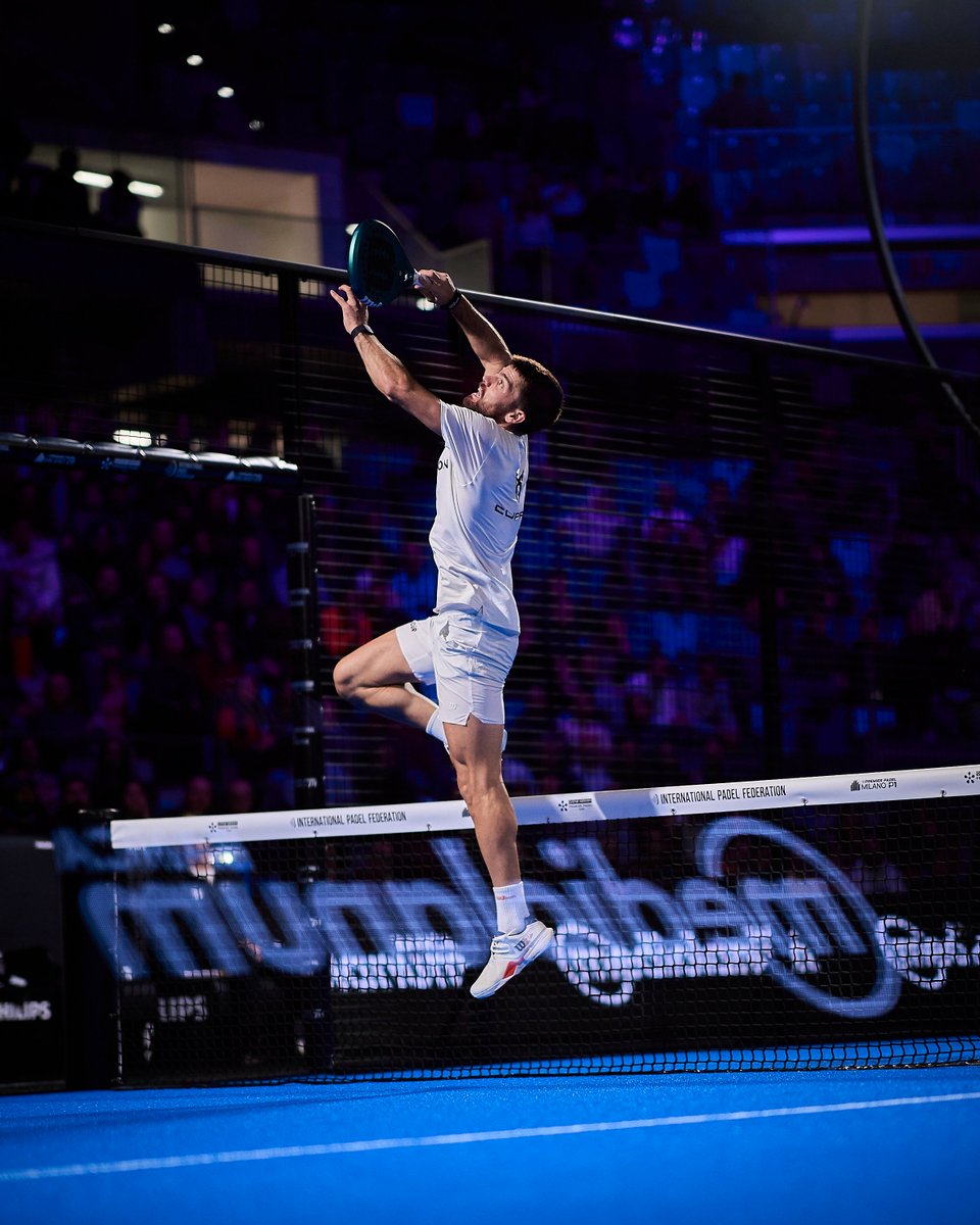 PPA | Professional Padel Association tweet media