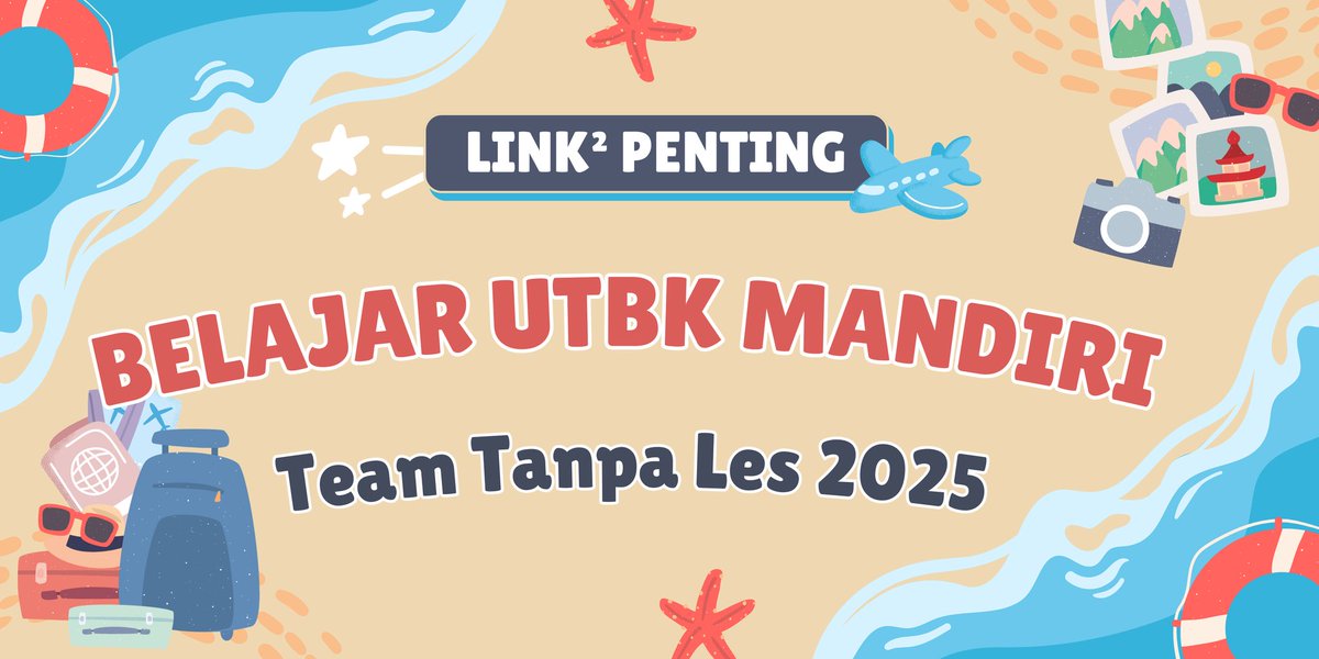 Team Tanpa Les Indonesia✨ tweet media