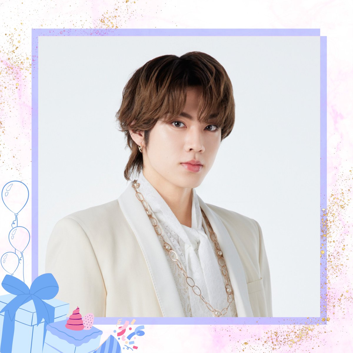 A very happy birthday (December 17) to #RyugaSato of #Bishonen (#美少年)!❤️

#佐藤龍我誕生祭2024 
#HBDRyugaSato2024 

<a href="/jr_official_X/">ジュニア公式</a>