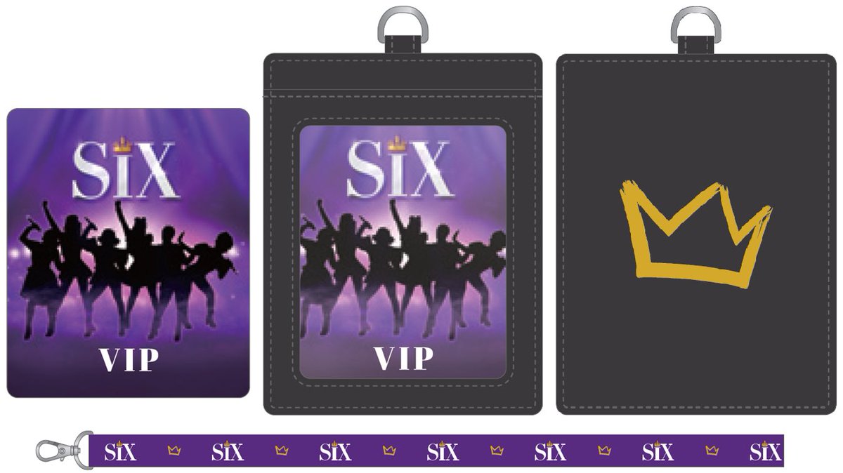 ミュージカル『 SIX 』👑 来日版・日本キャスト版(東京) 本日12/16は