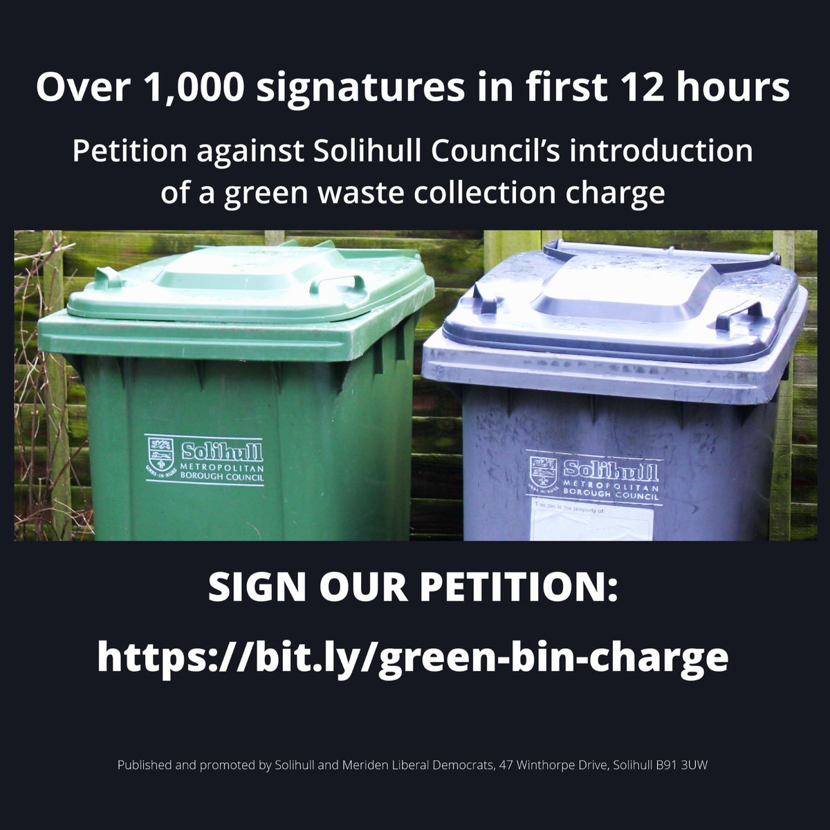 Solihull Lib Dems 🔸 tweet media