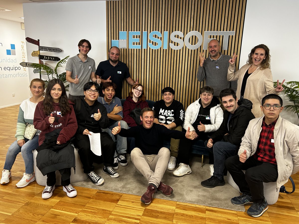EISI SOFT tweet media