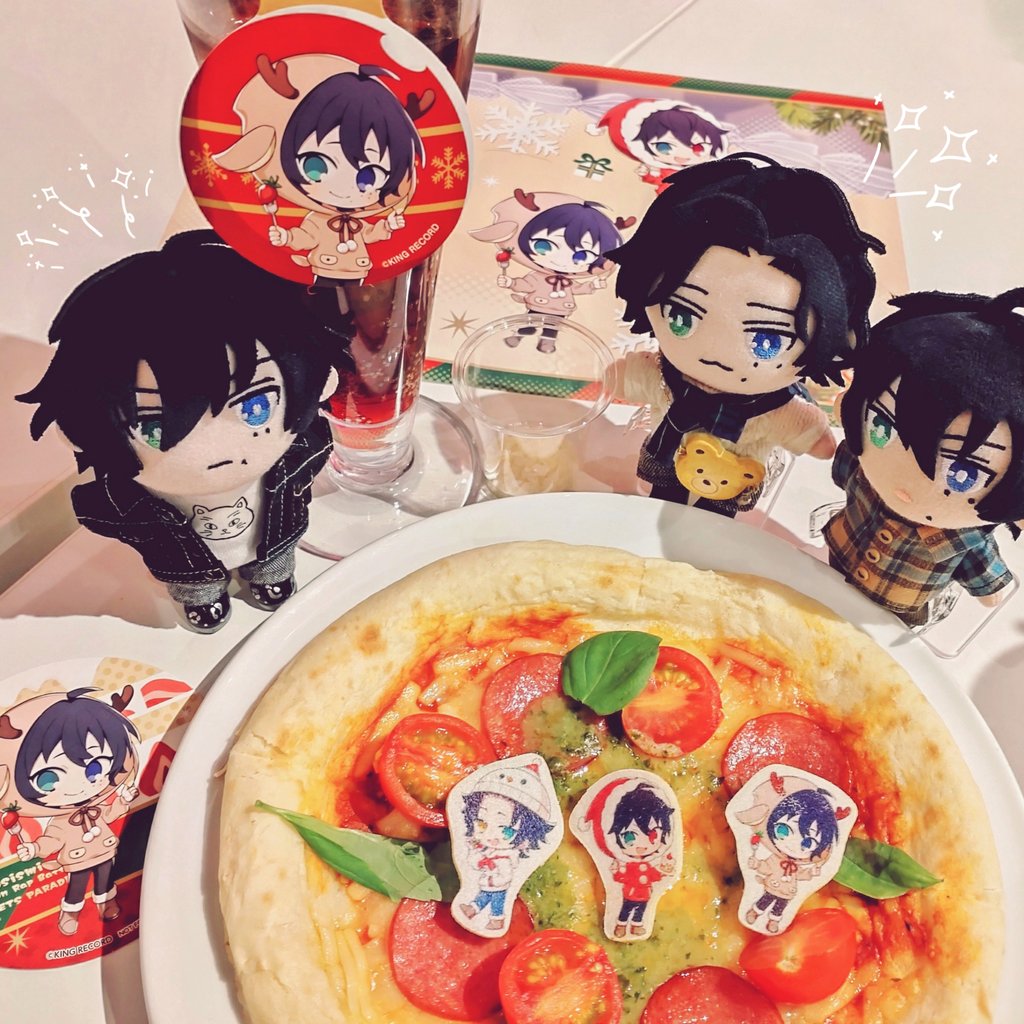 BDt8q's tweet photo. さぶ誕スイパラ✨✨✨ https://t.co/4N6wW4zqjj
