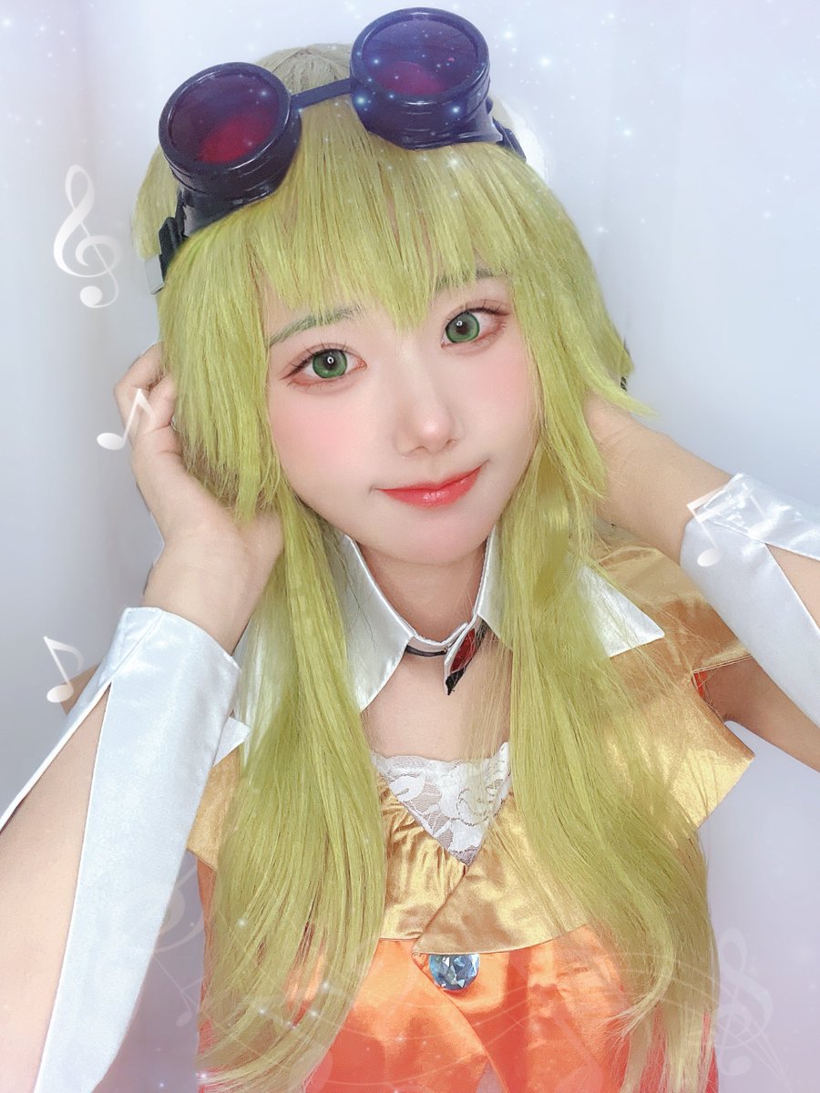 저는 사실 캄파넬라를 제일 좋아해요🪐

#Vocaloid #GUMI