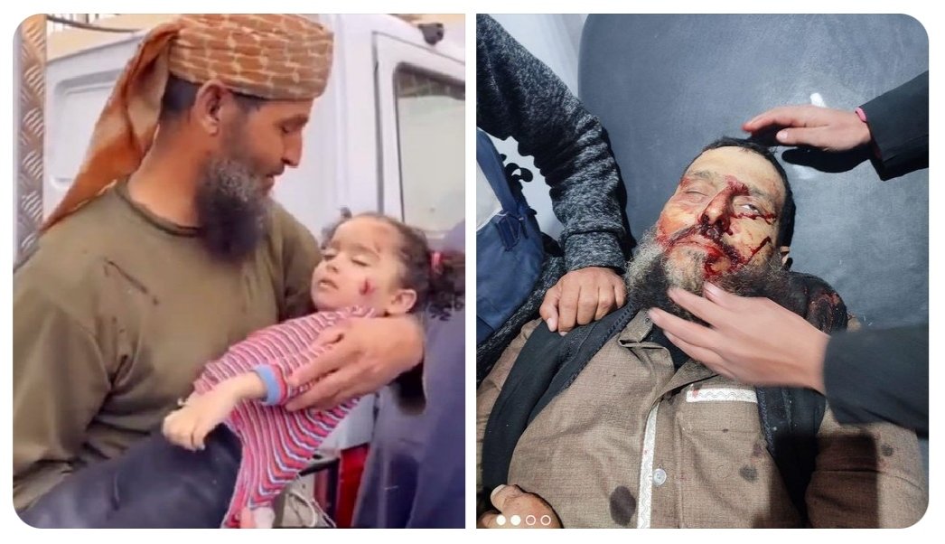 AslanAliMehmet's tweet photo. Sabrı, metaneti ve yaşına rağmen yorulmak nedir bilmeyen mücadele azmiyle tanıdığımız Rim'in dedesi Halid Nabhan, Nuseyrat mülteci kampına yönelik İsrail hava saldırısında şehit düştü. Şehadeti mübarek olsun. https://t.co/udVXZ2ZQqr