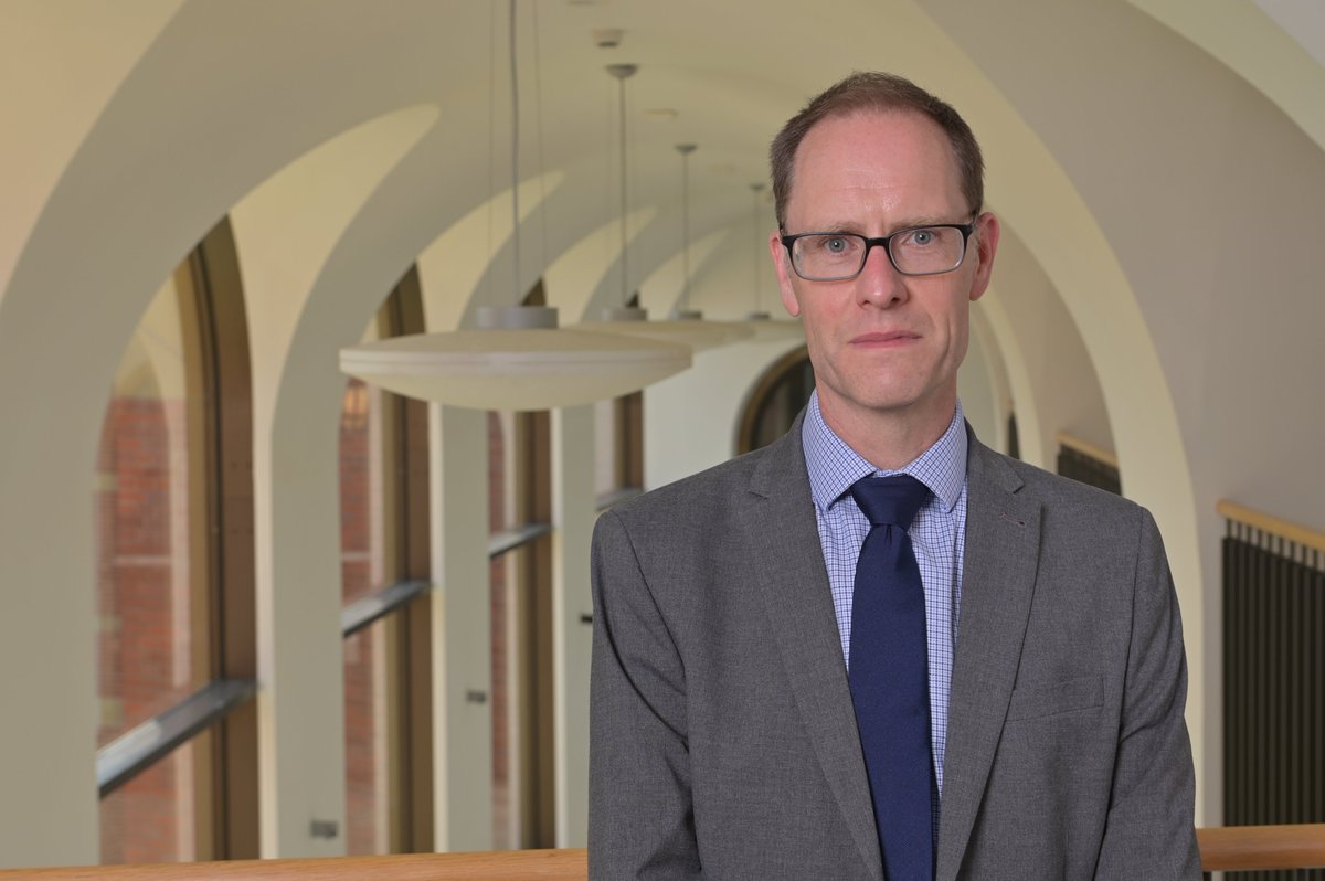 Congratulations to Professor David Hannah - UNESCO Chair in Water Sciences renewed to tackle ‘wicked water problems’ birmingham.ac.uk/news/2024/unes…