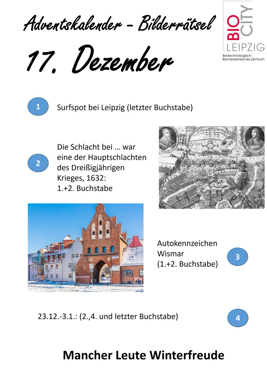 BIO CITY LEIPZIG tweet media