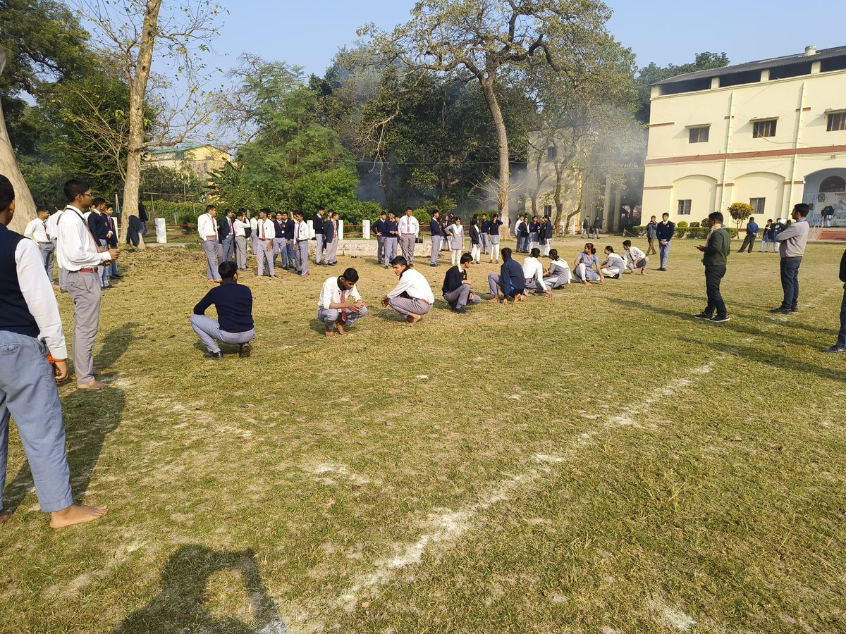 Army Public School Barrackpore tweet media
