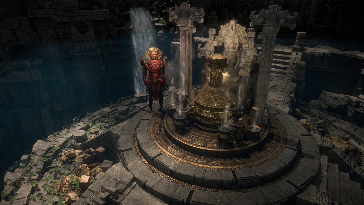 Path of Exile 2 Updates tweet media