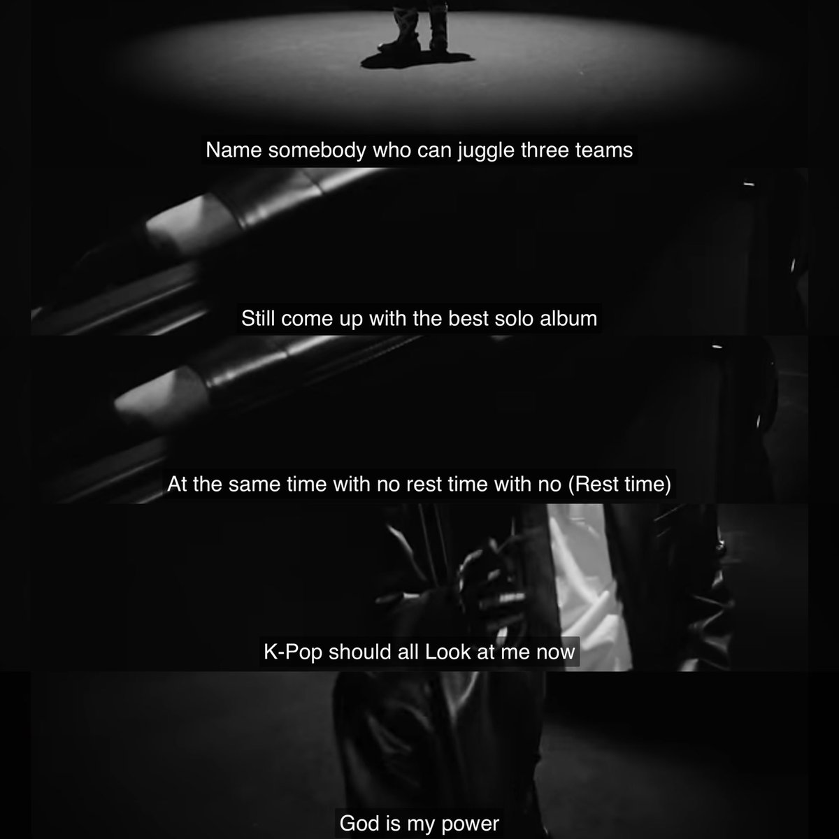 WHAT THEE FWAG, MARK LEE LITERALLY COOKEDDDDDDD