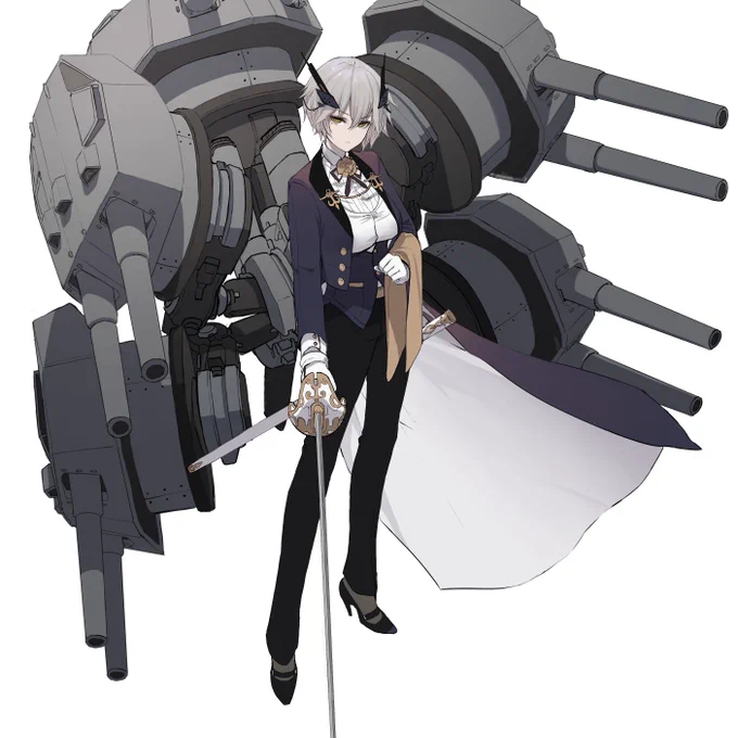 HMS Dreadnought 