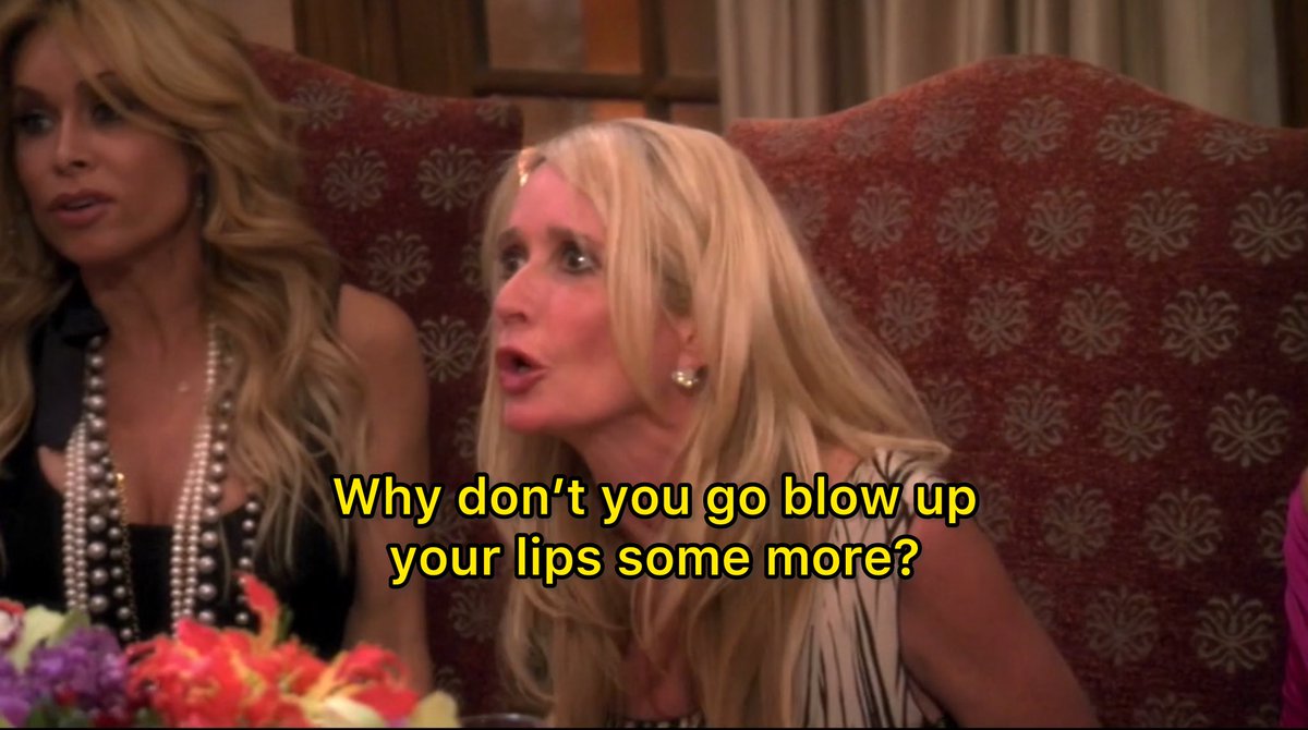 Queens of Bravo tweet media