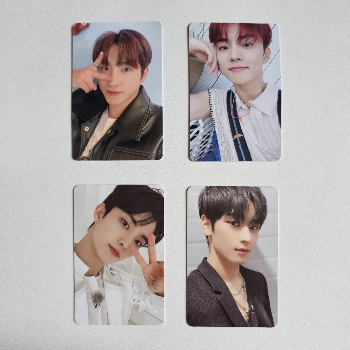 TMYmy27's tweet photo. pls kindly rt 

— ✿ กองละ 50 ฿ / ค่าส่ง 35 ฿
สนใจ DM มาสอบถามก่อนได้ค่ะ

 #ตลาดนัดtheboyz
#ตลาดนัดหนุ่มดอกไม้ https://t.co/p6j2Zakrzo