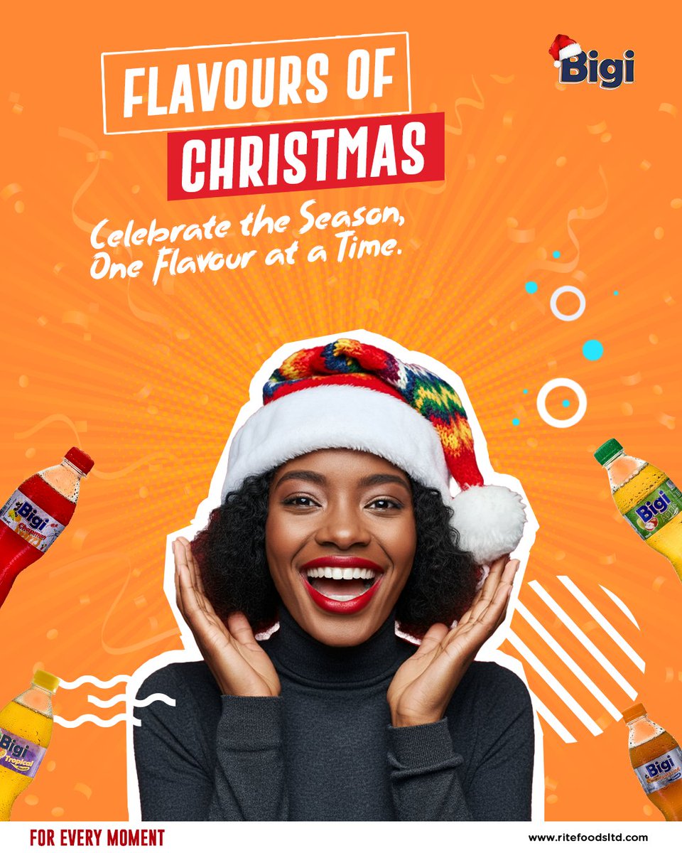 drinkbigi's tweet photo. So, what’s YOUR Christmas flavour?
#BIGIFlavoursOfChristmas #13DaysOfChristmas #BigiForEveryMoment #ExploreYourFlavour #DrinkBigi https://t.co/0zIJ8HBkpF