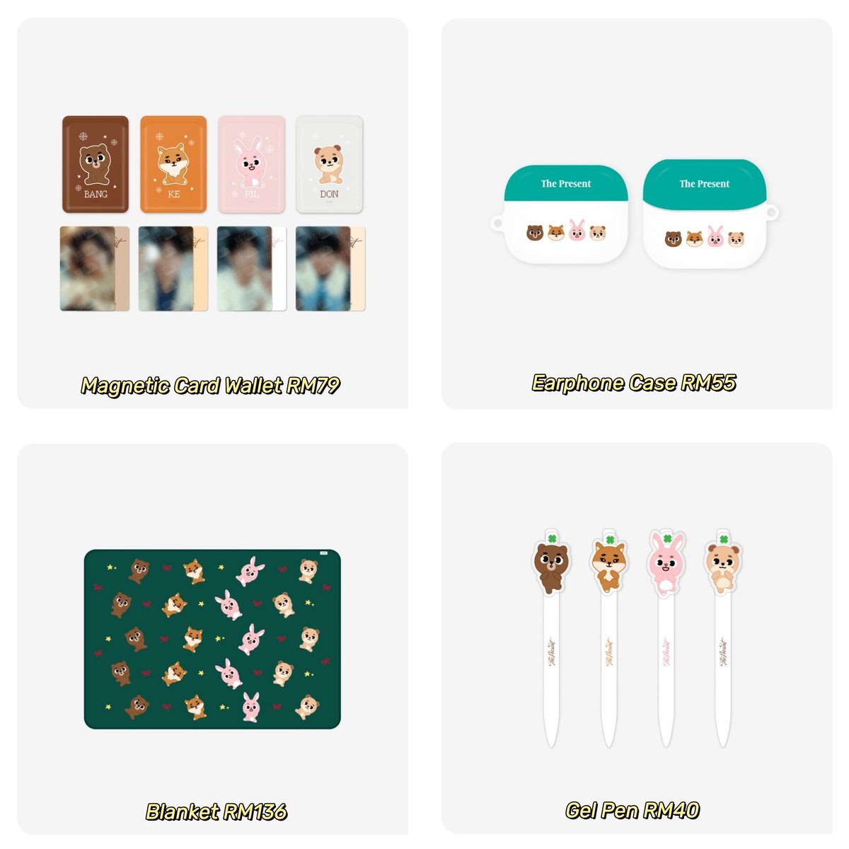 by_malgeum's tweet photo. π²πΎ || DAY6 Special Concert 'The Present' Official Merch (online) π
π price stated is item price only
β¨οΈ 2nd payment β ems + local postage
β³οΈ deadline β 29th Dec / until sold out
β³οΈ shipping β 28th Mar 2025
#pasarday6 #pasarday6my #pasarmalamday6 https://t.co/tHgpkAZNsQ