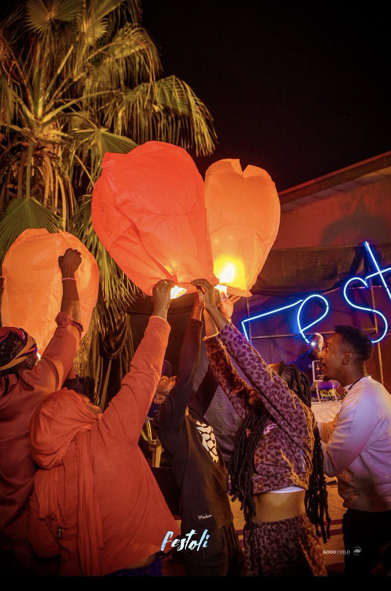 It’s another Monday, and this one hits differently because…🎉💃🏻💃🏻💃🏻💃🏻💃🏻💃🏻

10 days to #FESTOLI24

10 days to hosting the biggest light festival in Kaduna!

10 days to flying lanterns, mesmerizing fire dancers, and 254 glowing bulbs!

10 days to pure vibes and unforgettable fun!