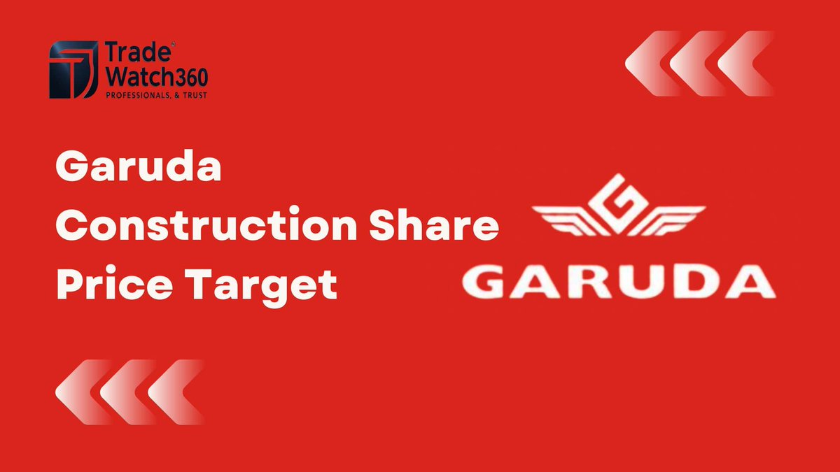 tradewatch360's tweet photo. 🏗️📈 #GarudaConstruction #SharePriceTarget 2025-2040
Building the future with strength and innovation! 🚀
Check out #SharePricePredictions for 2025 to 2040 and see why #Garuda #Construction is a promising long-term investment. 📊
https://t.co/xP4pYdMMrM
#TradeWatch360 https://t.co/suQcAYtEt2