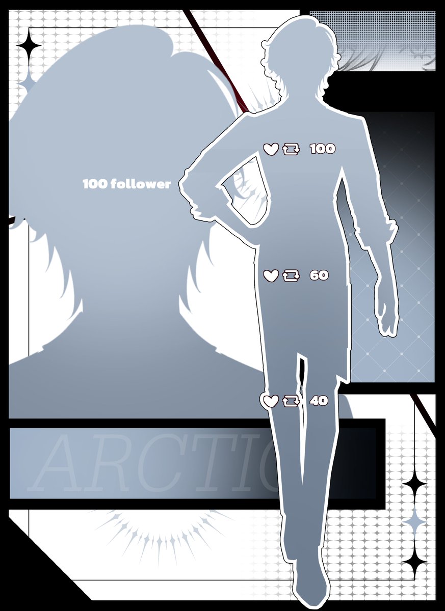 【 MODEL REVEAL 🏰 】

🎩✨ "พ่อบ้าน Arctic พร้อมทำหน้าที่รับใช้!" ✨🎩

อยากให้ผมคอยรับใช้ไหมครับ? คุณหนู คุณชาย
ร่วมกันปลดล็อกส่วนต่าง ๆ ของโมเดล ด้วยเป้าหมายง่าย ๆ:

❤️+🔁 ช่วยกันไลก์และรีทวีต
→ 40 ครั้ง: เผย "ขา" ของพ่อบ้าน
→ 60 ครั้ง: เผย "ตัว" ของพ่อบ้าน
→ 100 ครั้ง: เผย