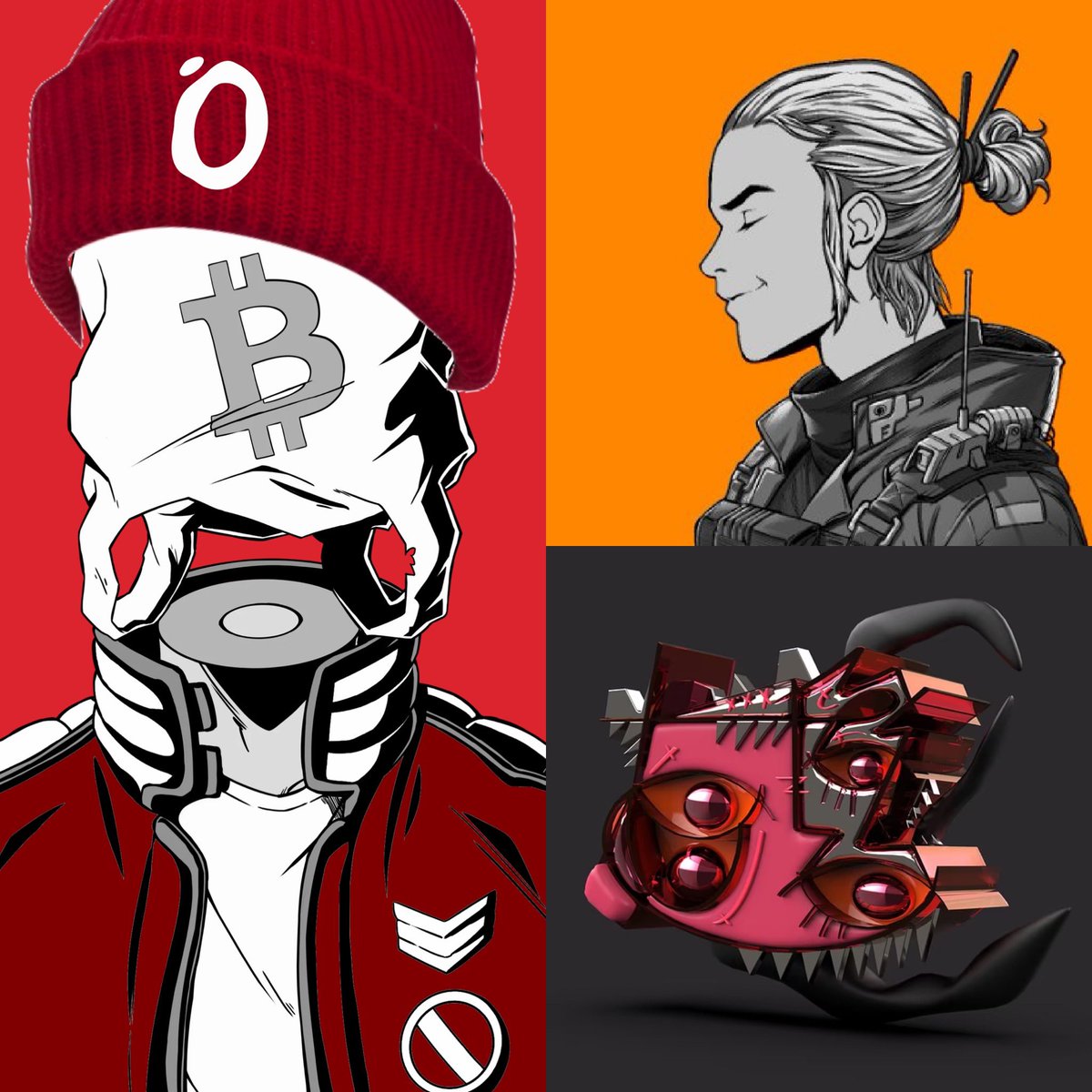 CryptoBaggTrav's tweet image. おはようございます!!!!!
#BAGG