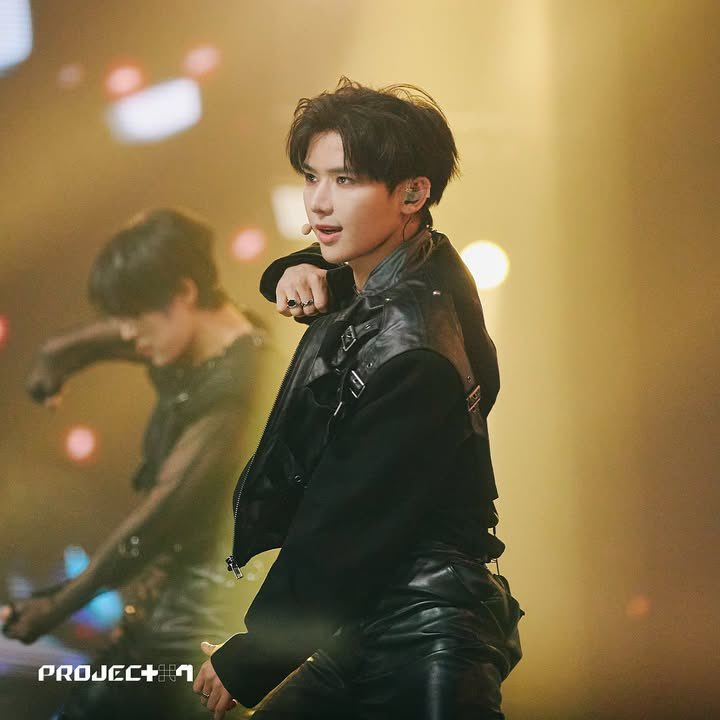 241216 project7 instagram update 📷 «3R Original Match Stage Cut