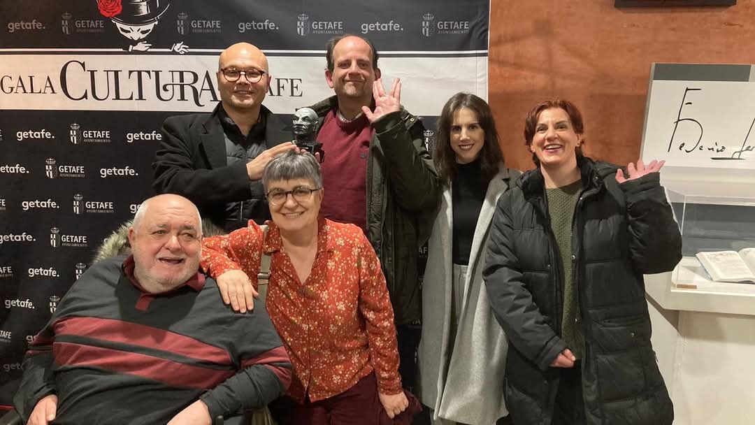 Onda Vecinal Getafe tweet media