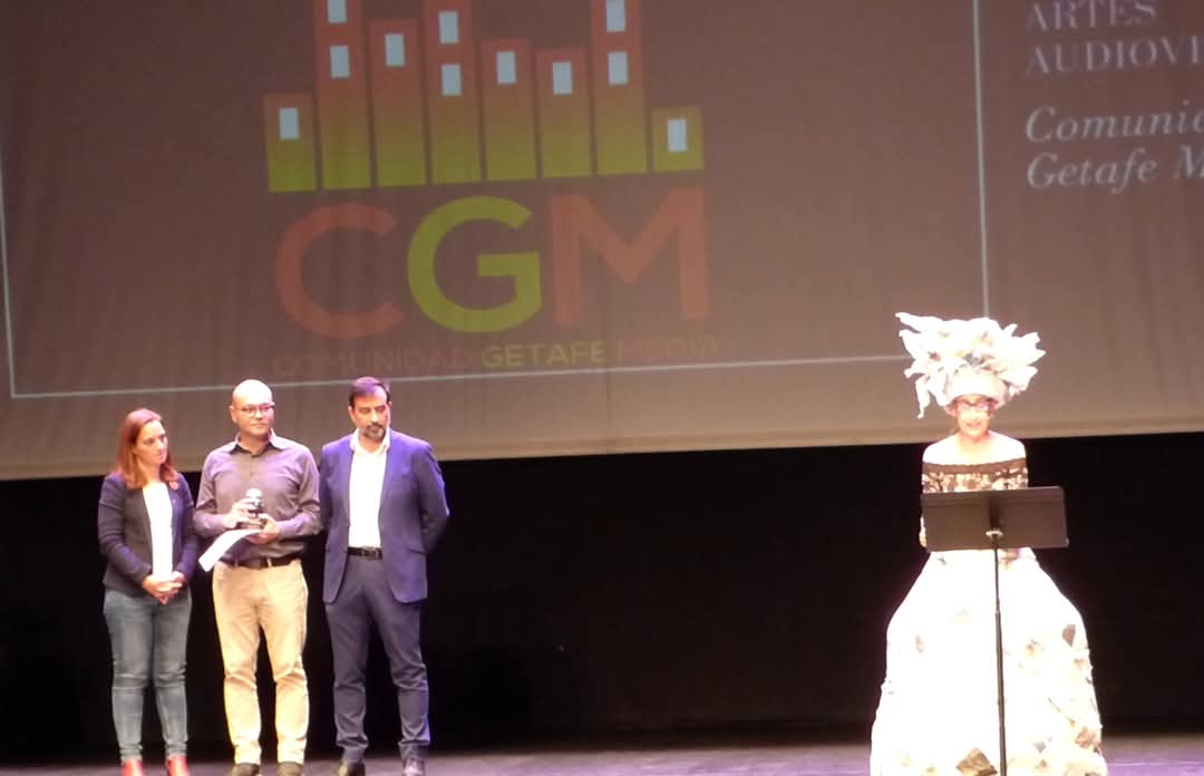 Onda Vecinal Getafe tweet media