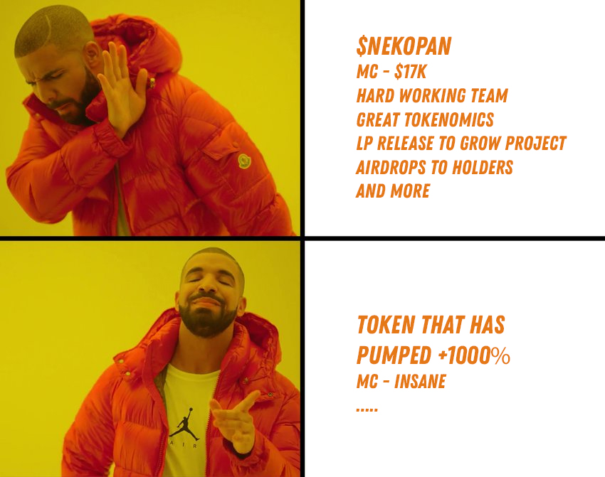 melrekt's tweet image. #NEKOPAN
#CatBread
#Solana 
#Memecoins