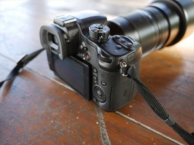 ridge46's tweet image. 愛用していたパナソニック一眼レフカメラGH4（DMC-GH4）が壊れてしまいました。新しいカメラは、高いので修理に出すことにしました・・！
＃パナソニック
#一眼レフカメラ 
#GH4