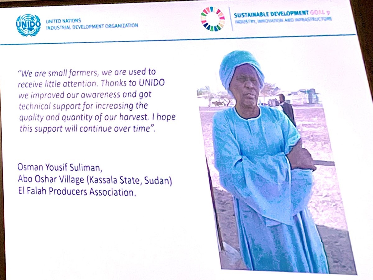 UNIDO Egypt 🇺🇳 tweet media