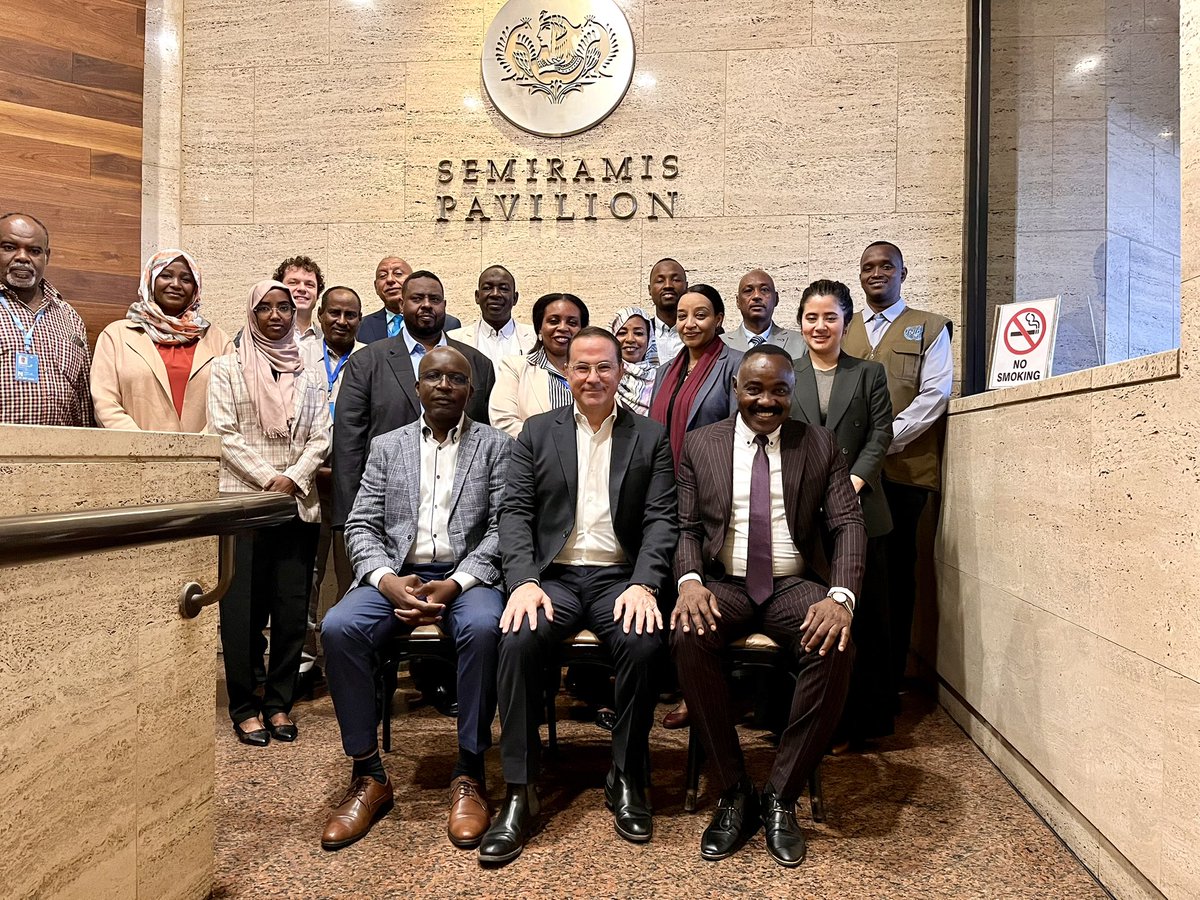 UNIDO Egypt 🇺🇳 tweet media