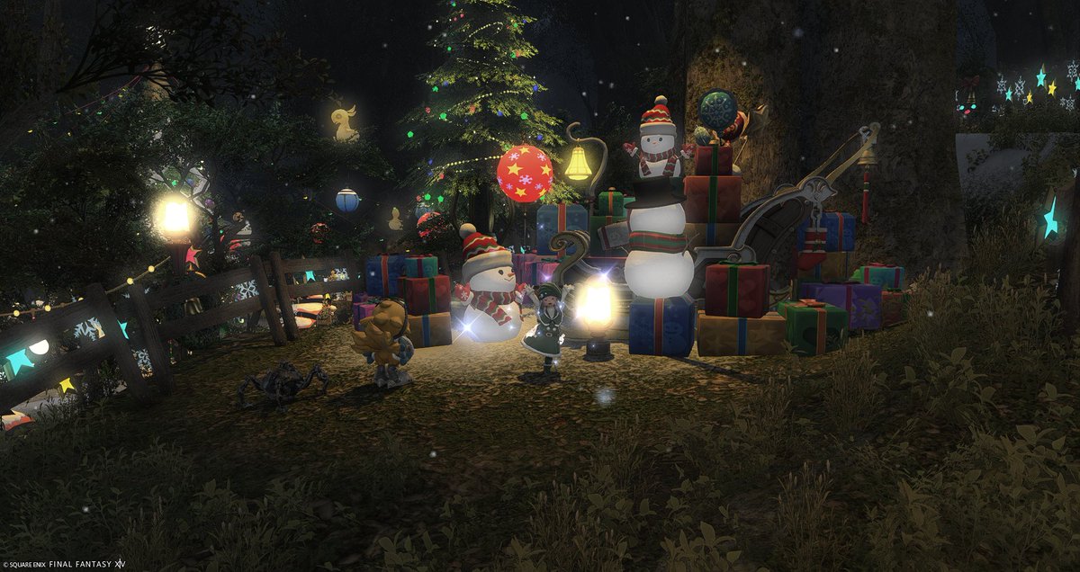 Happy Holidays from Meimei <3