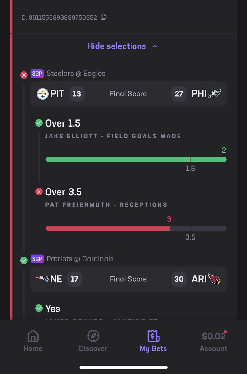 Wwutangdrew's tweet photo. Then pat doesn’t get a single catch the whole 2nd half. https://t.co/YbPtlkQC8S