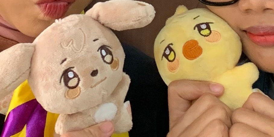 LUCU SYEKALI KAN😍😍