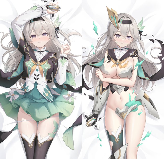 なんで
#今年も残りわずかなので今年一番伸びた絵を貼る 