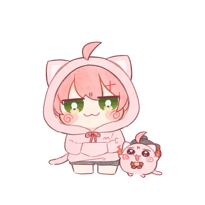ぉやんのかぉ 