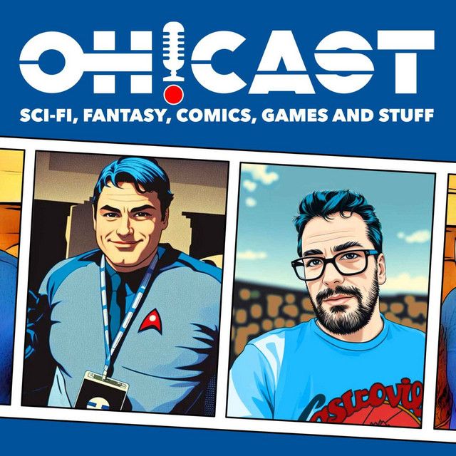 OHCON1's tweet photo. 👻  "Who you gonna call? 👻 

Your host, Cal, is joined by special guest, Des O'Gorman, who you will all know as our awesome host of OH!CON 2024. 

In this episode, Cal and Des take a look over a franchise that is close to Des' heart, Ghostbusters.  Ghostbusters, like Des turned 40 this year and so it is time to consider:

👻  How does Ghostbusters 2 stand up? 
👻  How 90's is Ghostbusters Extreme? 
👻  What is a Shrinky Dink? 
👻  All these pressing questions will be answered, and more.

‼️ Content Warning: Discussions of Ready Brek.‼️ 

🎙️ Listen, like and subscribe! Let us know what you think in the comments or join the WhatsApp group.

👉 https://t.co/S7oITxs6Ae
👉 https://t.co/ZdIgsyWsiv
👉 https://t.co/1CONRCTpgs"

📢 Join the OH!CAST WhatsApp - https://t.co/DN9Xqmoxgm 📢 

https://t.co/nkXERNeJRG