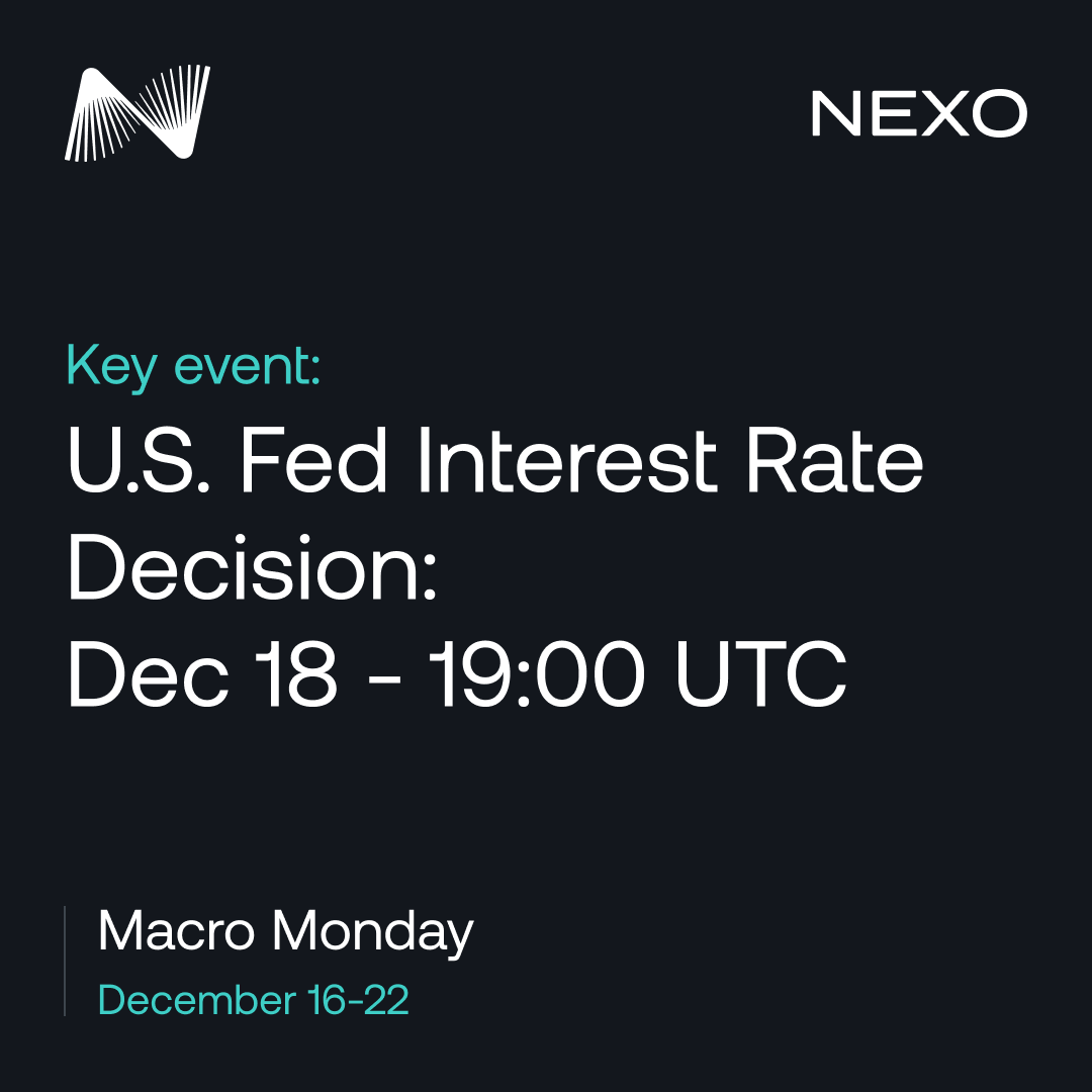 This week brings a variety of macro readings, but the spotlight falls on  central bank interest rate decisions, which could set the tone for markets  in the days ahead: 🇪🇺 Eurozone Consumer