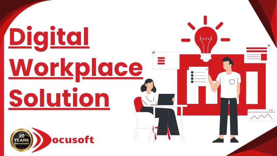 Docusoft's tweet image. 🌟Advance Employee Digital Experiences🌟
Create a modern, supportive digital workplace enabling deeper collaboration🤝, where your employees👥 can work more efficiently and feel empowered in their roles. Learn how: 🔗docusoft.net #DigitalWorkplace #SoftwareSolution