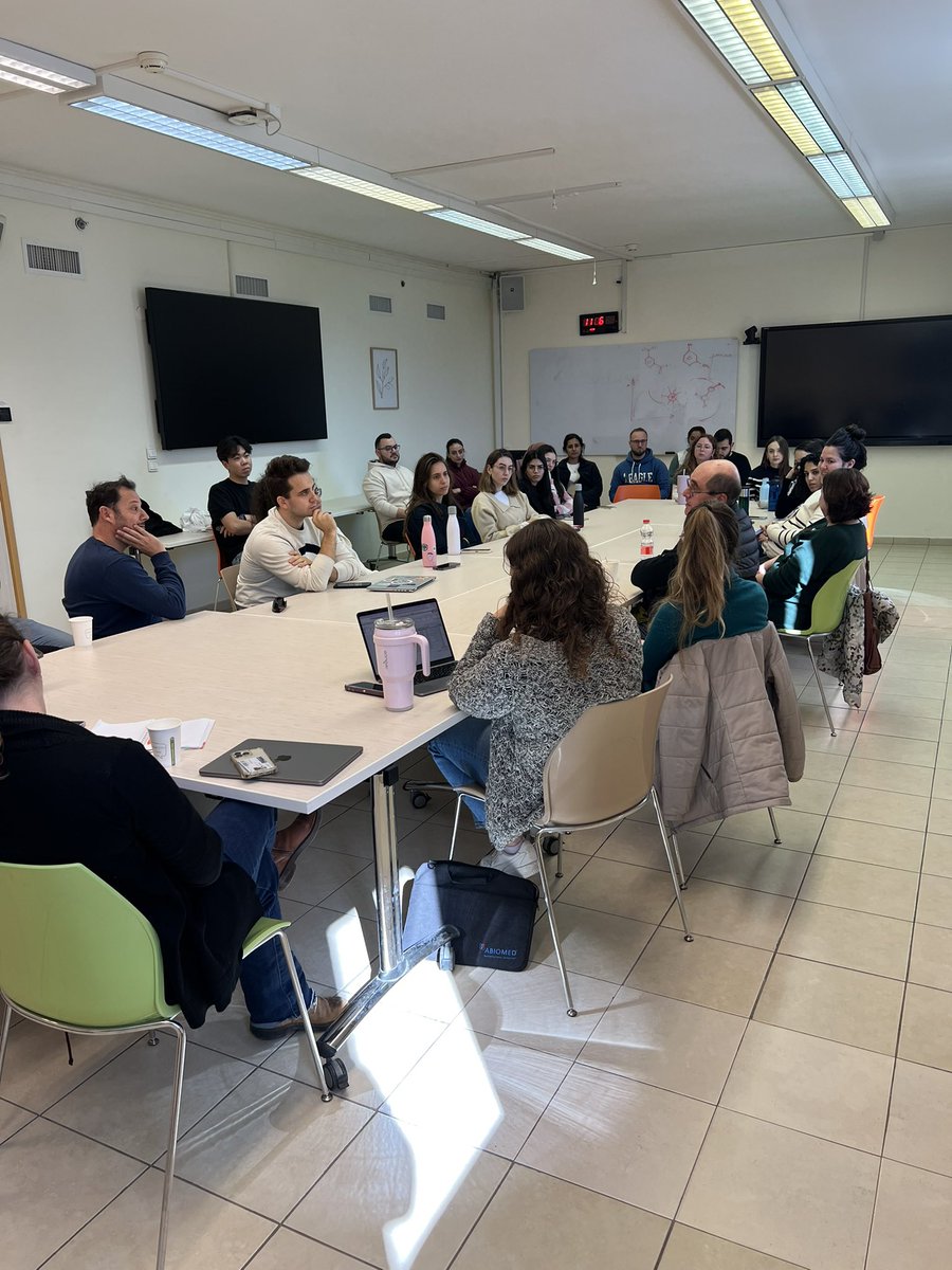 Assaf Zinger (@zingerassaf) on Twitter photo A huge honor to host the Kabanovs ( Marina & <a href="/alkabanov/">Alexander Kabanov</a>) here at <a href="/TechnionLive/">Technion Israel</a> sharing life and professional tips with tour students.
You are true friends!🙌🏻
<a href="/CRSScience/">Controlled Release Society</a> <a href="/CRS_YSC/">Young Scientist Committee YSC-CRS</a>
<a href="/GlobalYAcademy/">Global Young Academy</a> <a href="/lindaunobel/">Lindau Nobel Laureate Meetings</a> A huge honor to host the Kabanovs ( Marina & <a href="/alkabanov/">Alexander Kabanov</a>) here at <a href="/TechnionLive/">Technion Israel</a> sharing life and professional tips with tour students.
You are true friends!🙌🏻
<a href="/CRSScience/">Controlled Release Society</a> <a href="/CRS_YSC/">Young Scientist Committee YSC-CRS</a>
<a href="/GlobalYAcademy/">Global Young Academy</a> <a href="/lindaunobel/">Lindau Nobel Laureate Meetings</a>