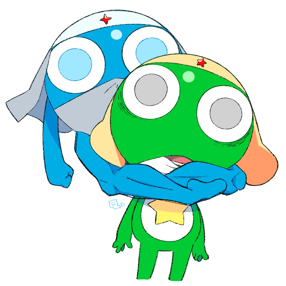 tokerukohori's tweet photo. 求愛行動 https://t.co/eWB1x8s9Og