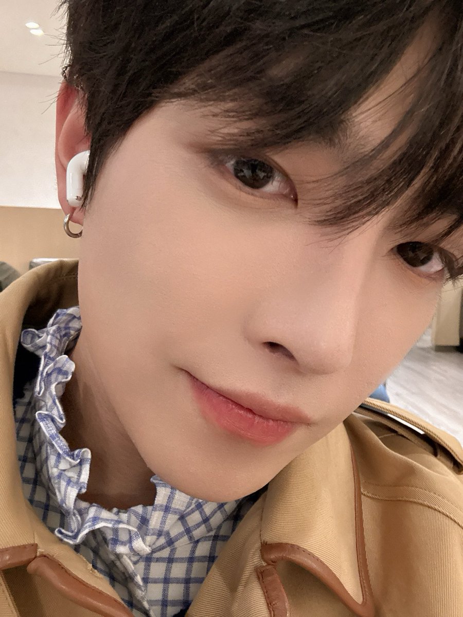 1024updates's tweet photo. [✉️] 241216 | HONGJOONG https://t.co/8aC4iaxhHV