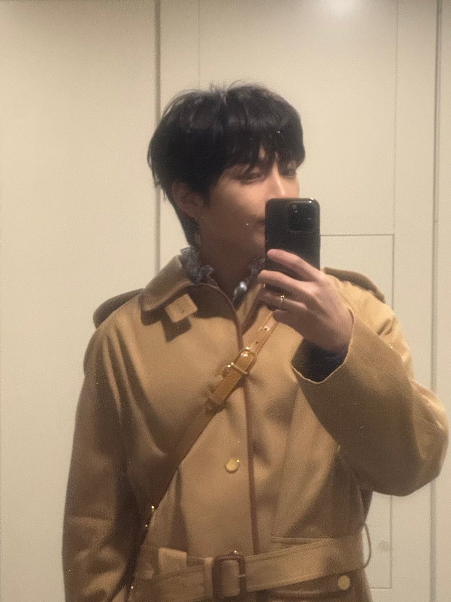 1024updates's tweet photo. [✉️] 241216 | HONGJOONG https://t.co/8aC4iaxhHV