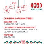 Photo by Hood Seating (@HoodSeating)