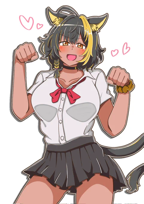 清書してみたよ。 