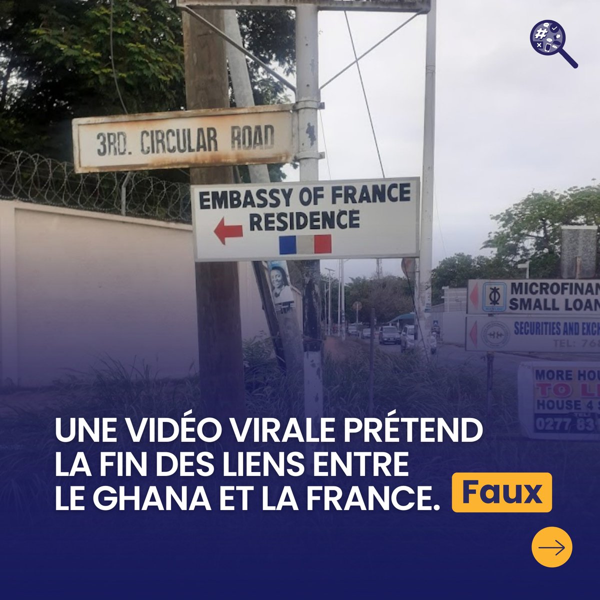 Factoscope - Vérification et EMI tweet media